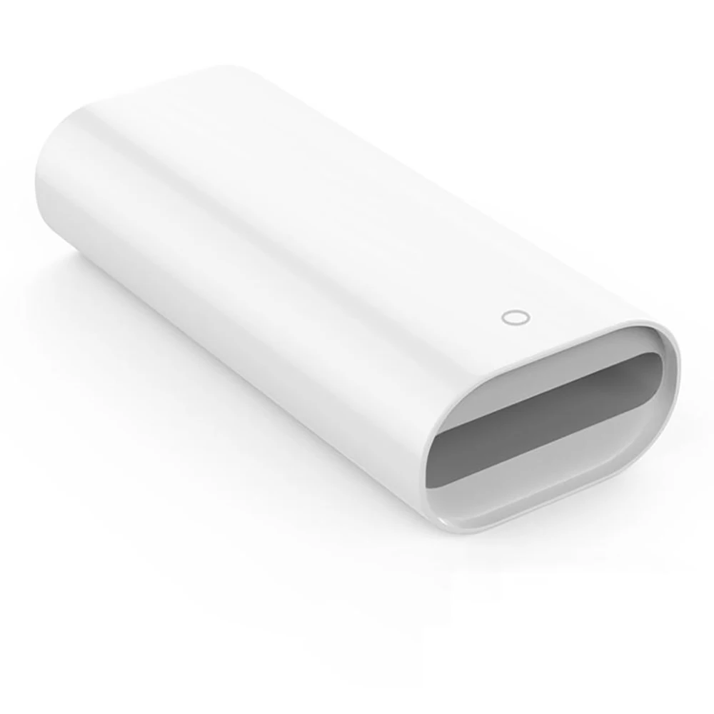 Mini Connector Charging Adapter for Apple Pencil Charger to lightninge USB Cable Easy Charge adaptor on the pensil 1 Accessories |