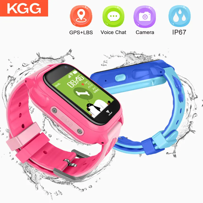 C2, умные, gps, детские часы, водонепроницаемые, IP67, умные часы, gps телефон, 1,44 дюймов, цветной сенсорный экран, SOS, умные, детские, gps часы, VSQ90 Q50 DZ09