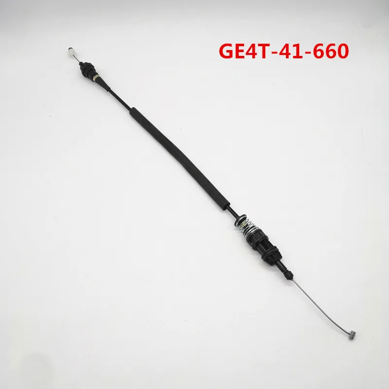 Автомобильный Кабель акселератора кабель педали дроссельной заслонки для Mazda 323