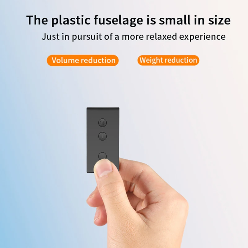 

Bluetooth 5.0 Receiver Hands Free Wireless 3.5mm AUX Car Amplifier Adapter for TV/Speaker/Home o System