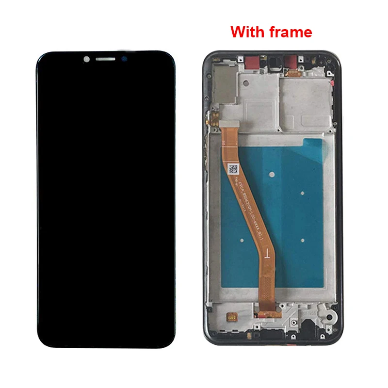 Для huawei Nova3 Nova 3 PAR-LX1PAR-AL00 ЖК-дисплей сенсорный экран в сборе для huawei Nova 3 ЖК-экран Замена
