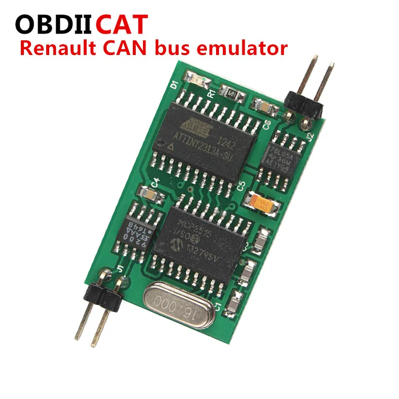 

OBDIICAT Emulator for Cars CAN BUS Emulator for Instrument Cluster Repair Diagnostic Tool