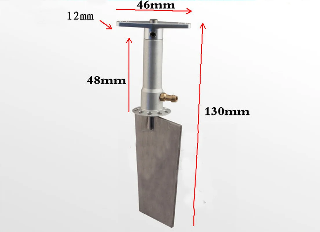 1 шт. рулевой руль для модели корабля металлическая игрушка набор рулевого колеса