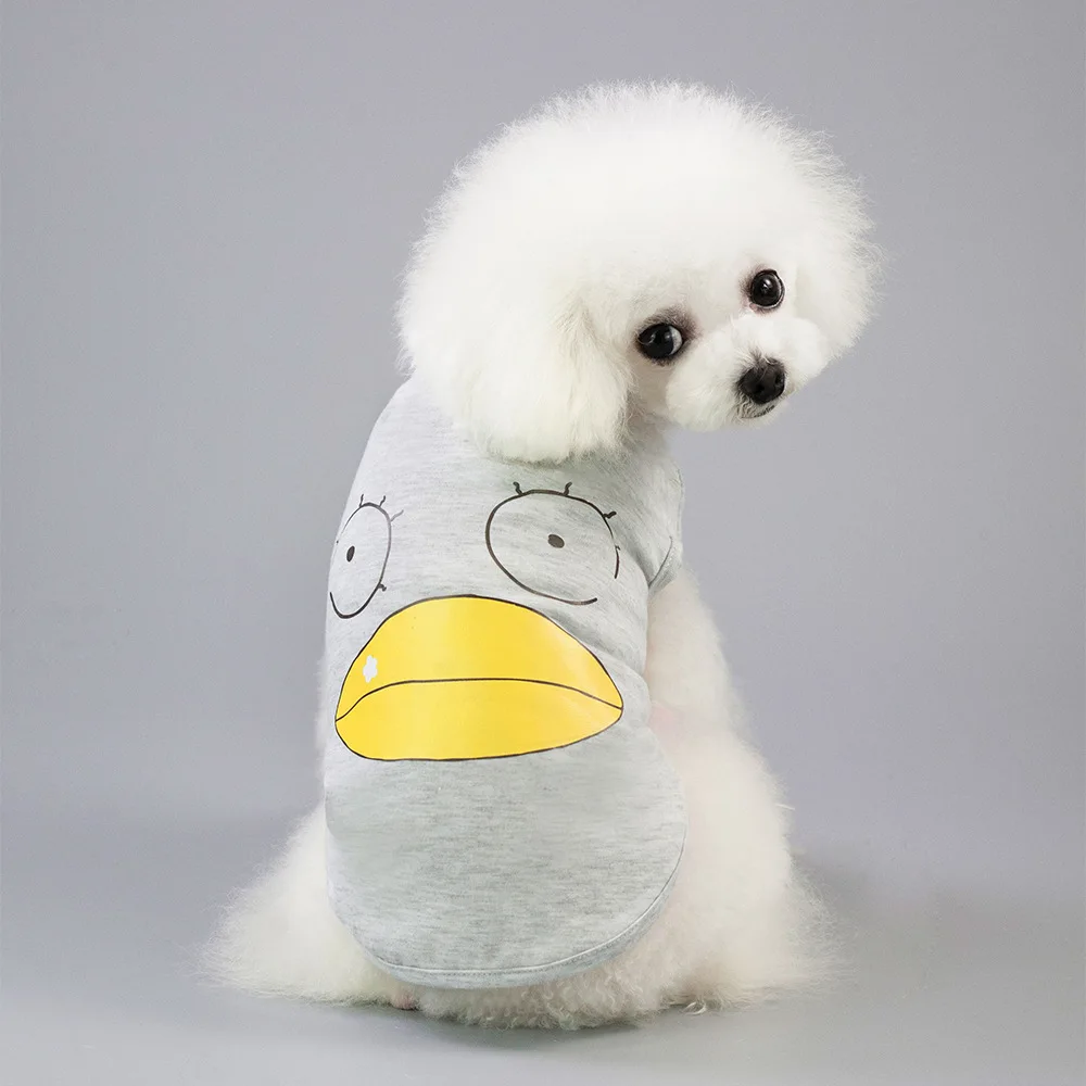 

Pet Clothing Pet Clothing Dog Clothing Pet Vest Dog Clothing New Vest In Spring and Summer pet clothes