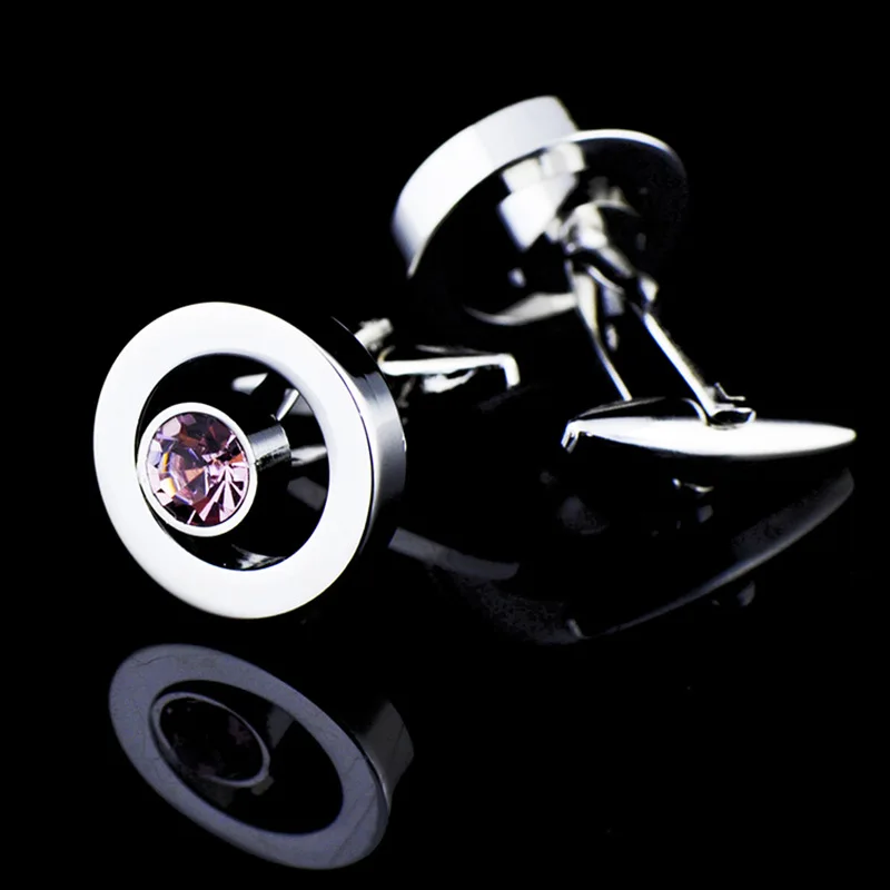 Французские запонки высокого класса для мужчин унисекс повседневной деловой