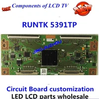 led tv t_congenuine sharp logic board runtk 5391tp t_contcon