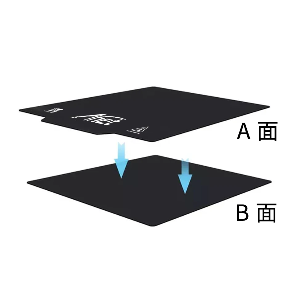 2021 новейший Anet мягкая Магнитная настольная лампа матовая лента Стикеры для