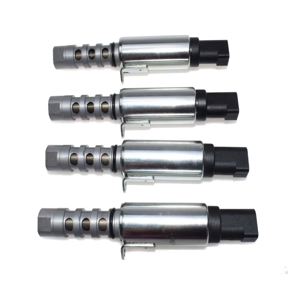Комплект соленоида ISANCE VVT 06E-109-257J 06E-109-257F для VW Beetle Golf Jetta Passat Rabbit 2.5L L5 |