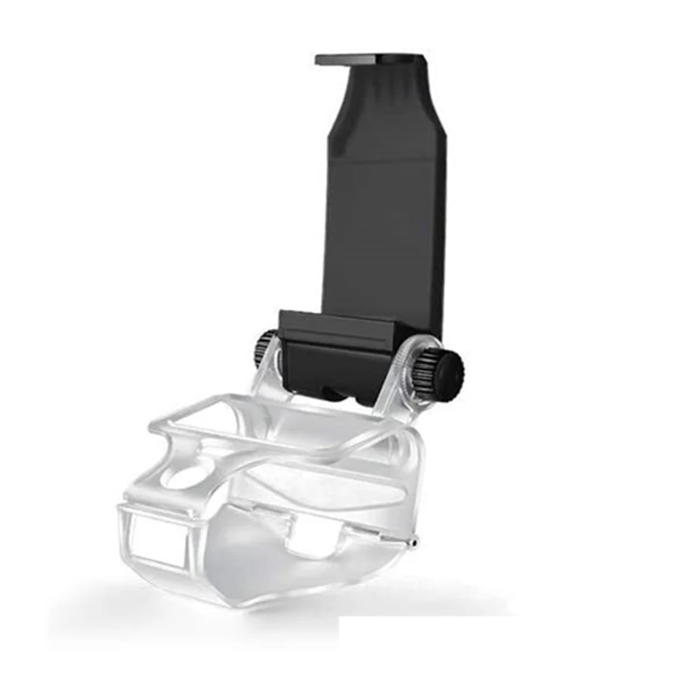 Портативный Регулируемый держатель для сотового телефона с зажимом подставка PS4