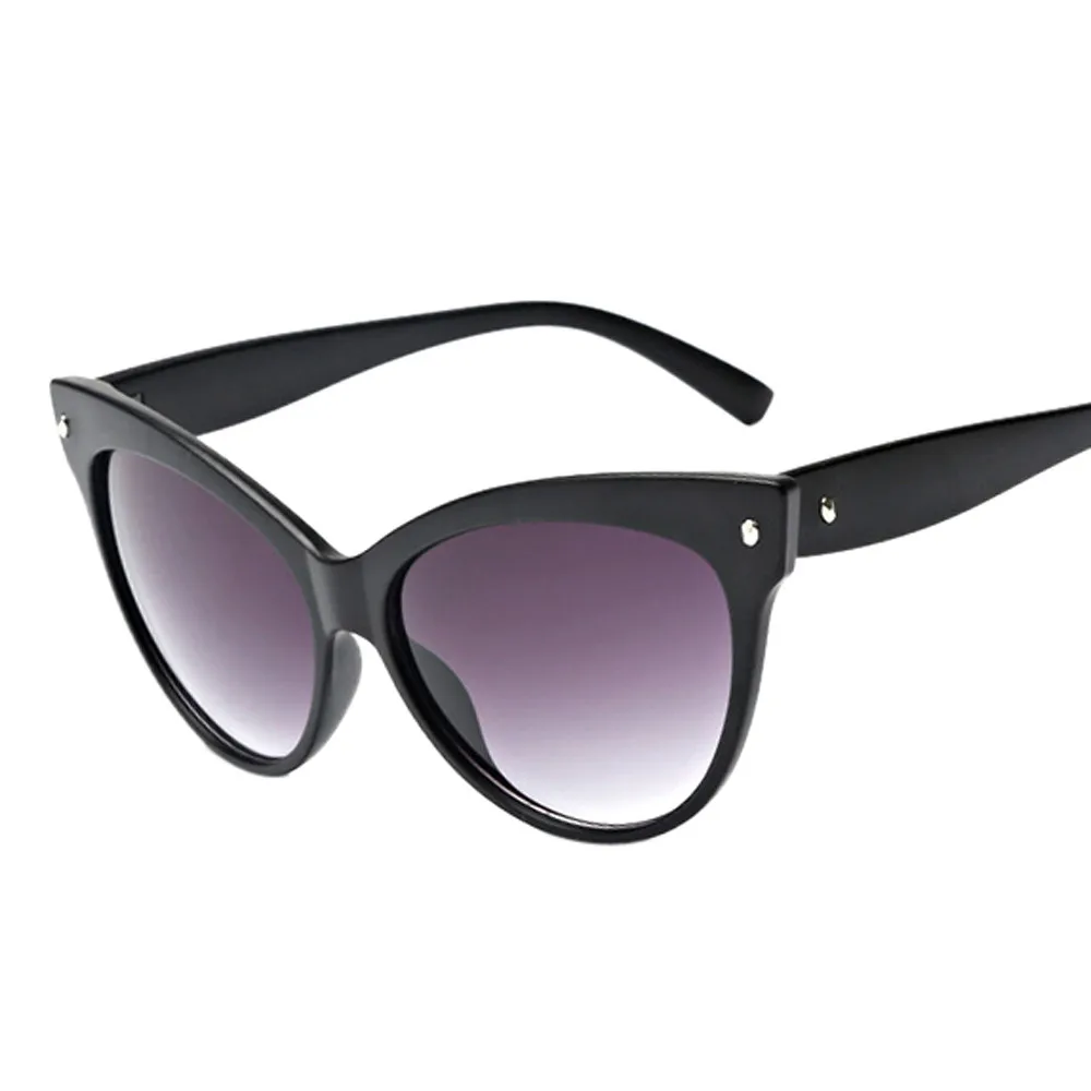 Женские и мужские винтажные Ретро очки унисекс модные зеркальные линзы