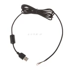 Кабель USB для мыши, сменный провод для мыши Logitech G5 G500 специальная мышь