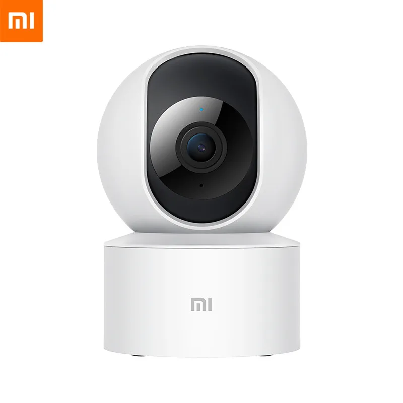 Смарт Камера Xiaomi 2020 PTZ версия SE 360 ° Горизонтальный угол 1080P HD инфракрасное ночное