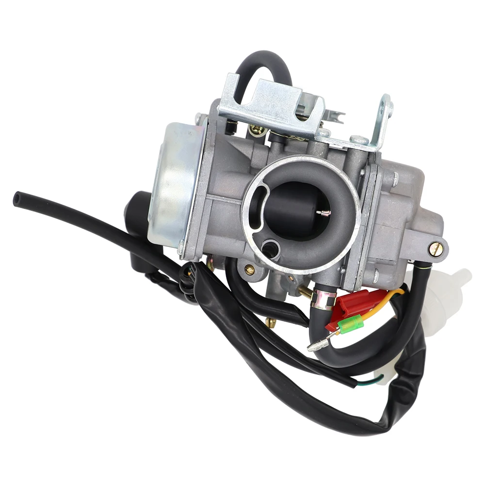 30mm Carburetor Fit GY6 250cc &amp CF250 Motorcycle Water-cooled ATV Go Kart Moped Scooter D20 | Автомобили и мотоциклы