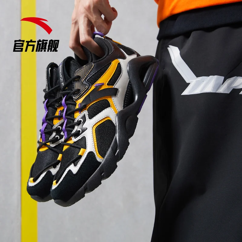 Мужские кроссовки новинка Ретро стиль осень и зима 2019 Zapatos De Hombre спортивная обувь