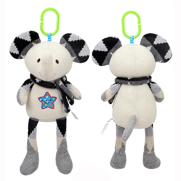 Детская Мягкая Плюшевая Кукла детская игрушка для детской кроватки коляски