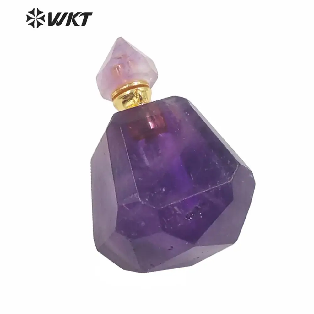 WT-P1482 оптовая цена! Женская подвеска из натурального камня | Украшения и