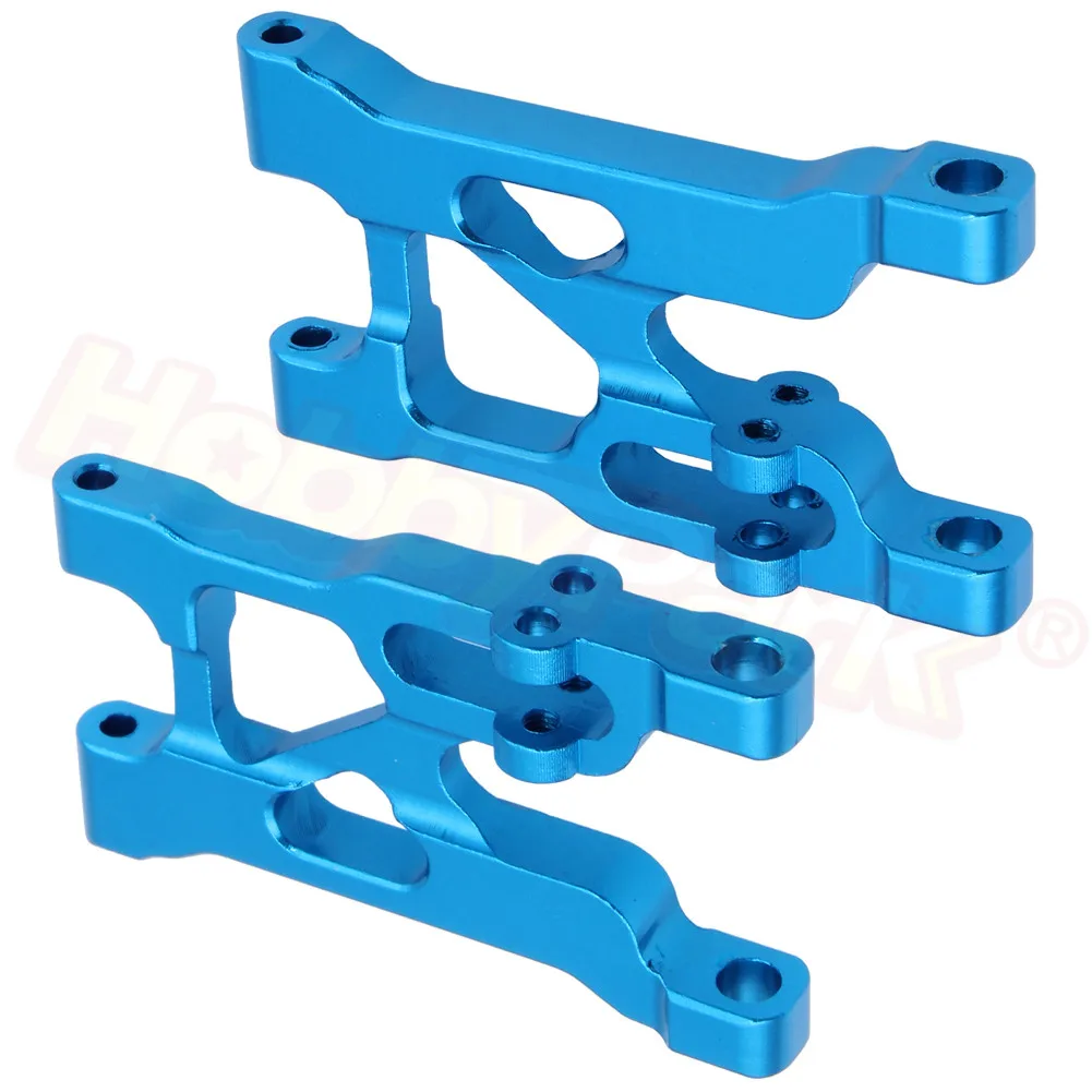 Алюминиевая Задняя Нижняя подвеска Al. 0004 для FY01 FY02 FY03 WLtoys 12428 12423 1/12 гусеничный