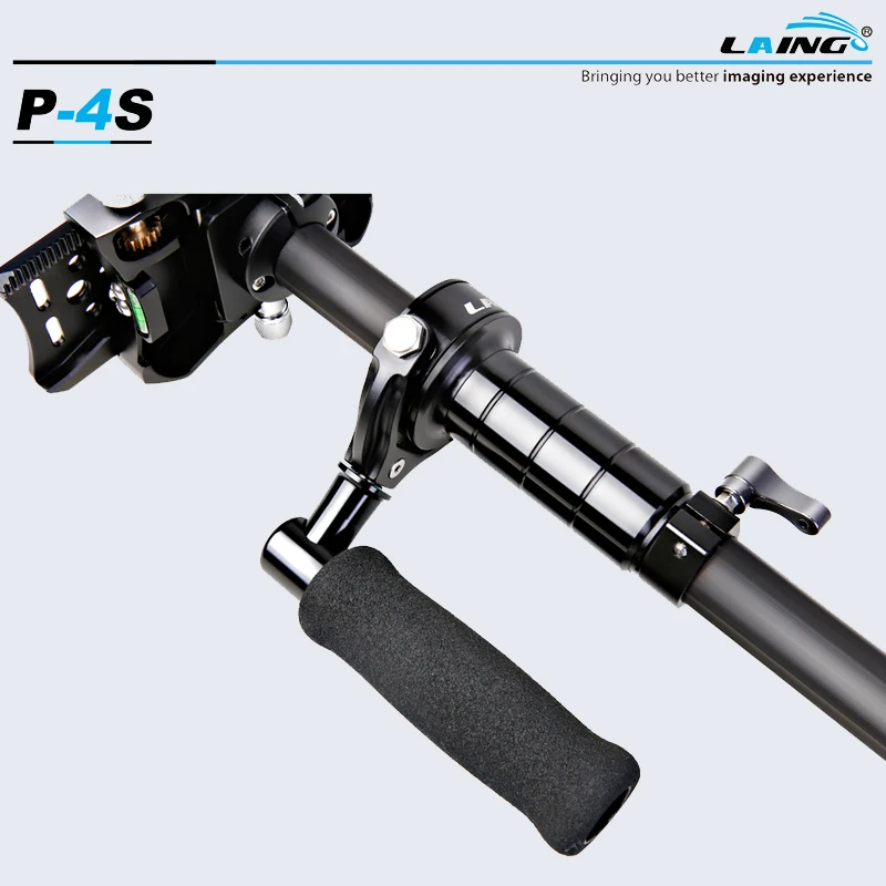 Ручной Стабилизатор LAING штатив из углеродного волокна для цифровой зеркальной