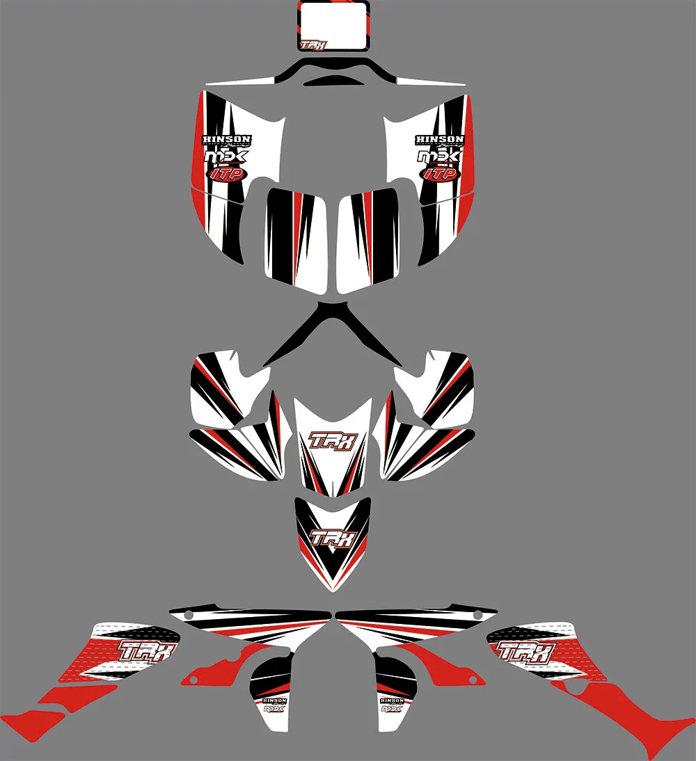 

HONDA TRX250R 450R 0351