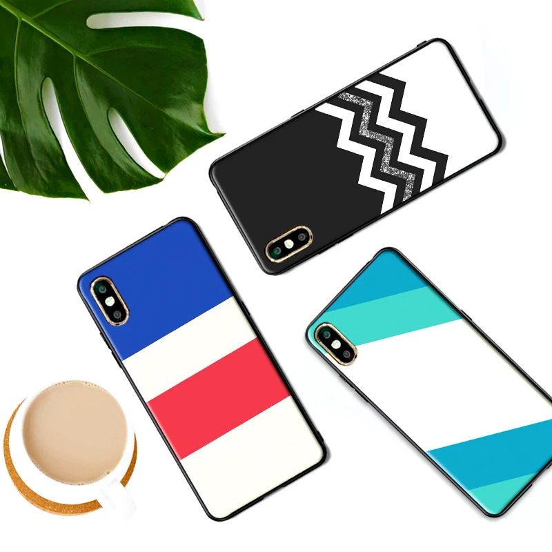 Для Xiaomi mi 8 A2 LITE 9 SE 9T A3 PRO 6X X 2S геометрический для 2 3 F1 CC9E CC9 чехол телефона |