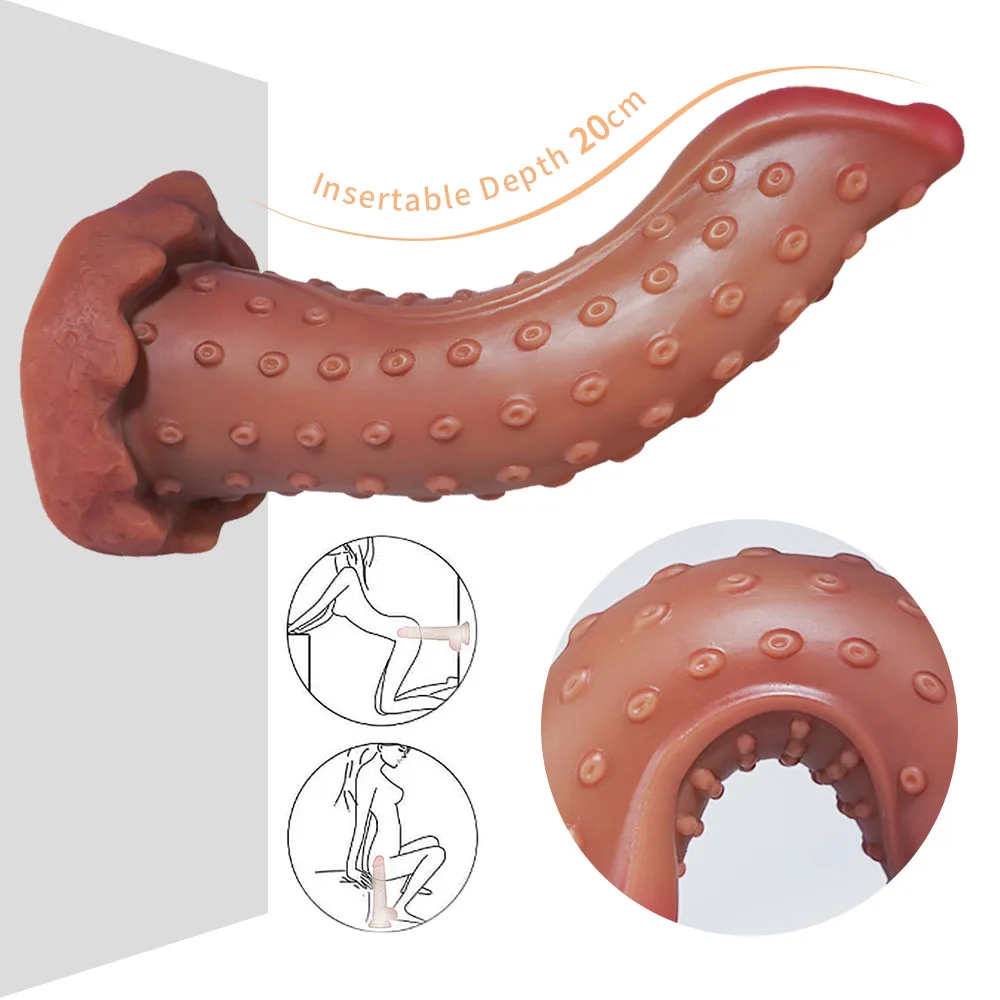 Мягкая супер огромная Анальная пробка страпон фаллоимитатор член большая