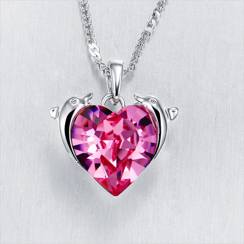 Ожерелье с 12 созвездиями серебряное ожерелье кристаллами зодиакального знака