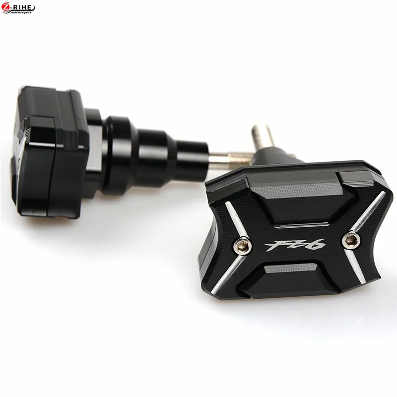 Аксессуары для мотоциклов рама с ЧПУ аварийные прокладки Слайдеры корпуса