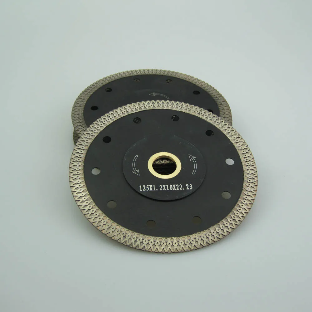 Лучшее качество бесплатная доставка 3 шт./компл. 5 дюймов 125 мм Керамогранитная