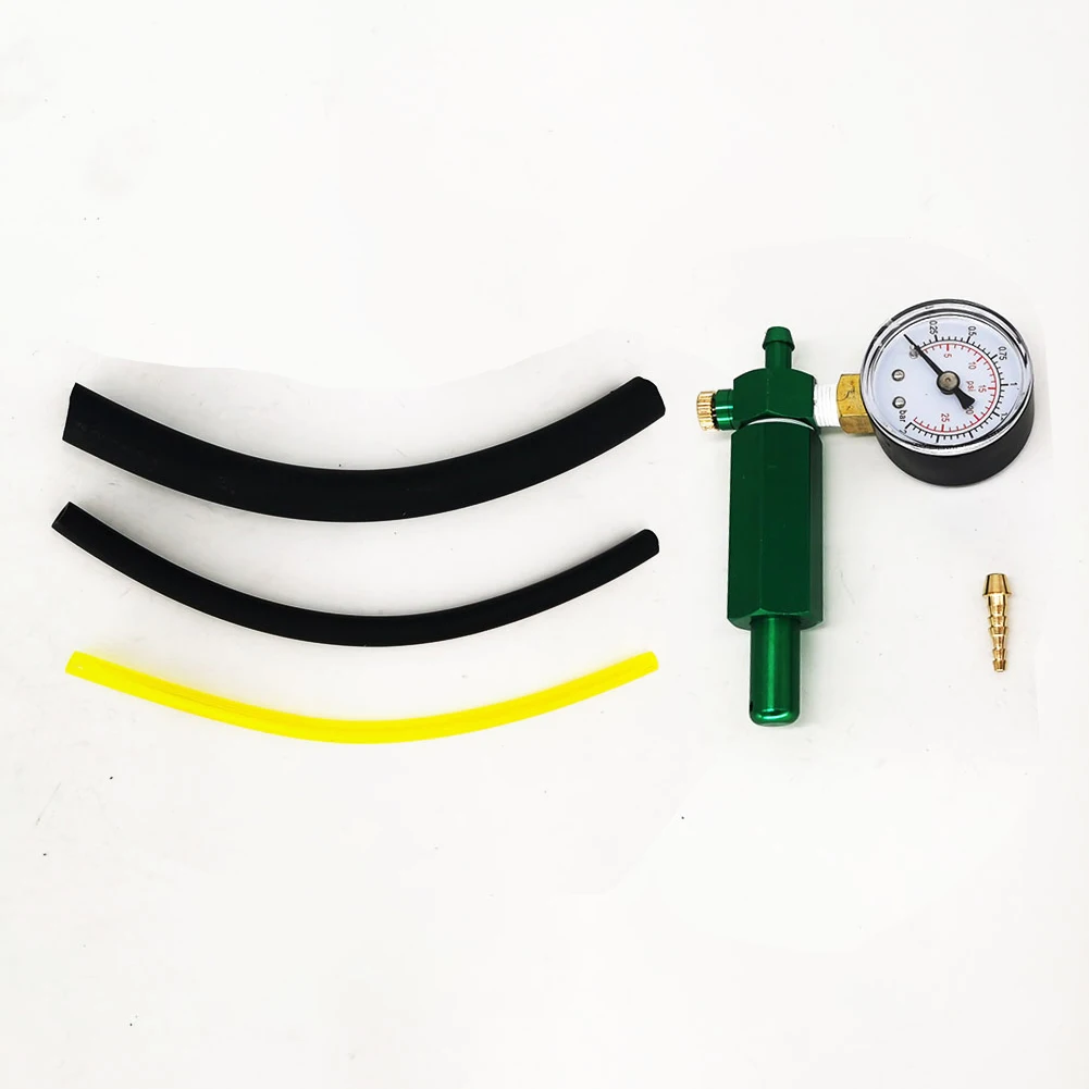 

Carburetor Pressure Gauge Fit For Walbro 57-21 Stens 705-020 Lawn Mower Tool