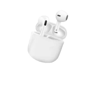 air pro 4 tws wireless earphones rename bluetooth 5 0 mini earbuds with charging case sports handsfree headset for smart phones free global shipping