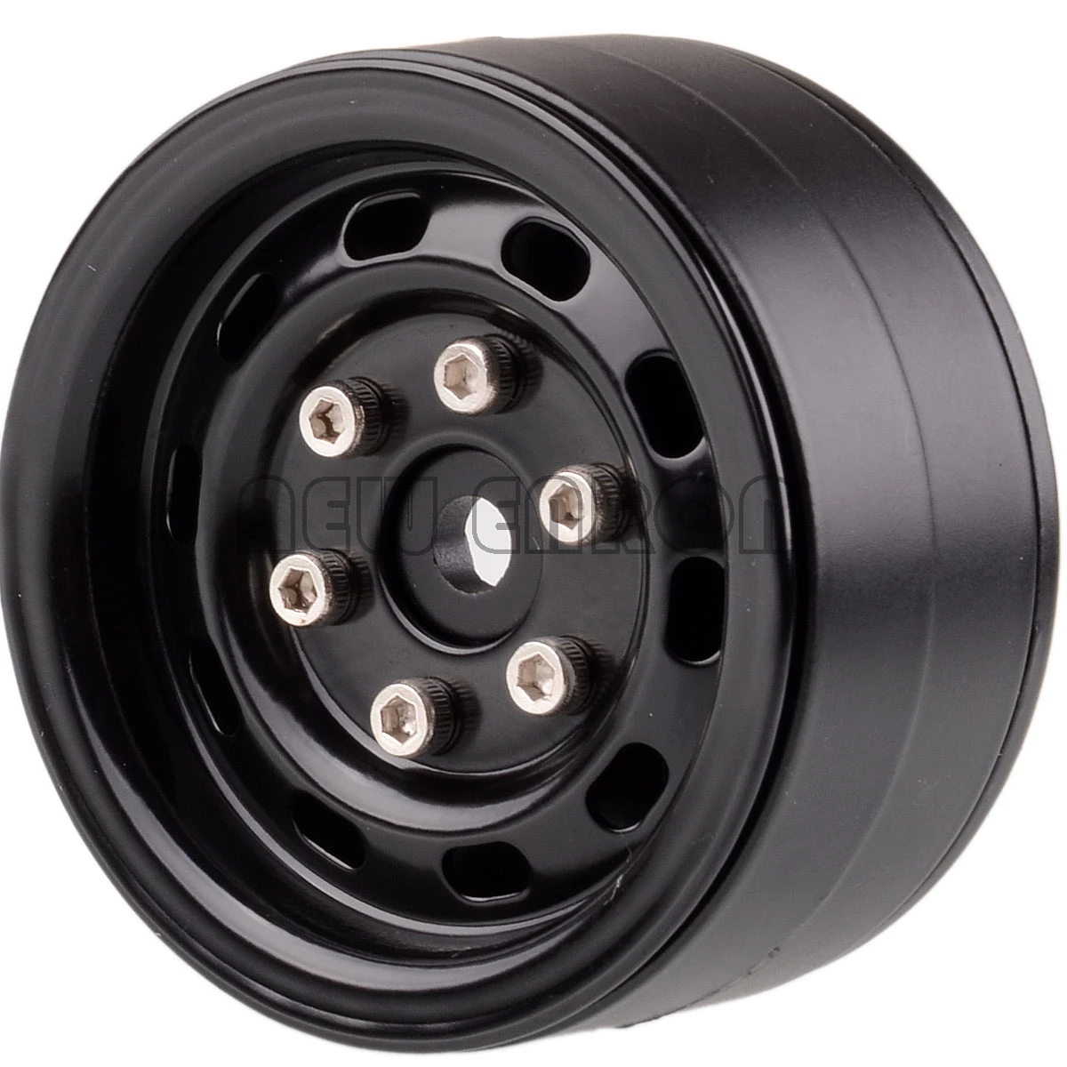 Новинка ENRON 4 шт. 1 9 дюйма металлический колесный обод RC 1/10 Rock Crawler Axial SCX10 II 90046 90047 TF2