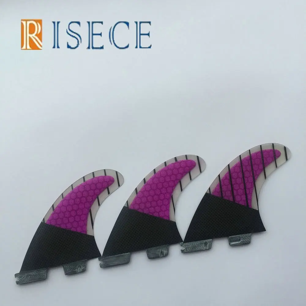 G5 Размер углеродистая линия Twin вкладки 2 плавник для серфинга двойной Tab II