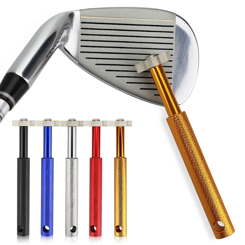 

Головка для заточки клюшек для гольфа G92F с кисточкой, крепкий клин, аксессуары для клюшек для гольфа из нержавеющей стали