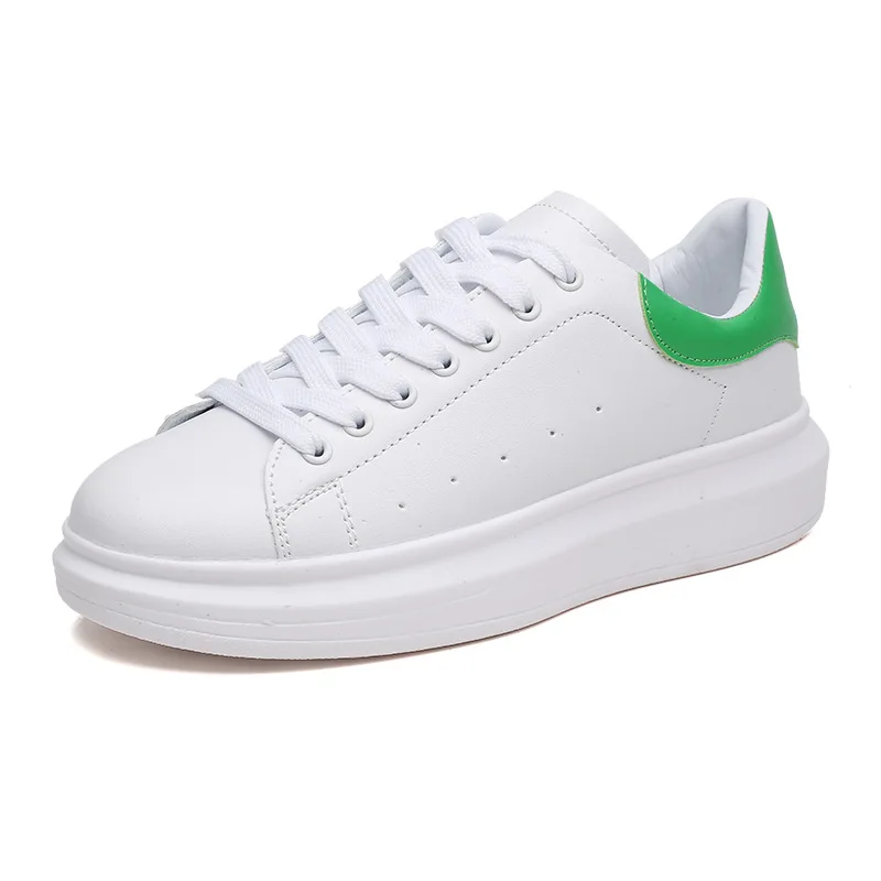 

New Designer Sneakers Men Casual Shoes Split Leather Men Zapatillas Fashion Chaussure Homme Plus Size Comfortable Footwear CY-56