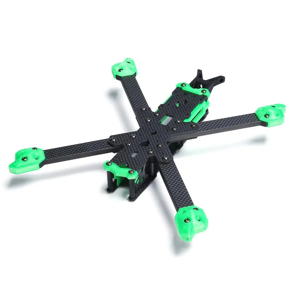 IFlight TITAN XL5 (HD) 250 мм 5 дюймов FPV рама для фристайла с 6 arm совместимый XING 2208 freestyle drone
