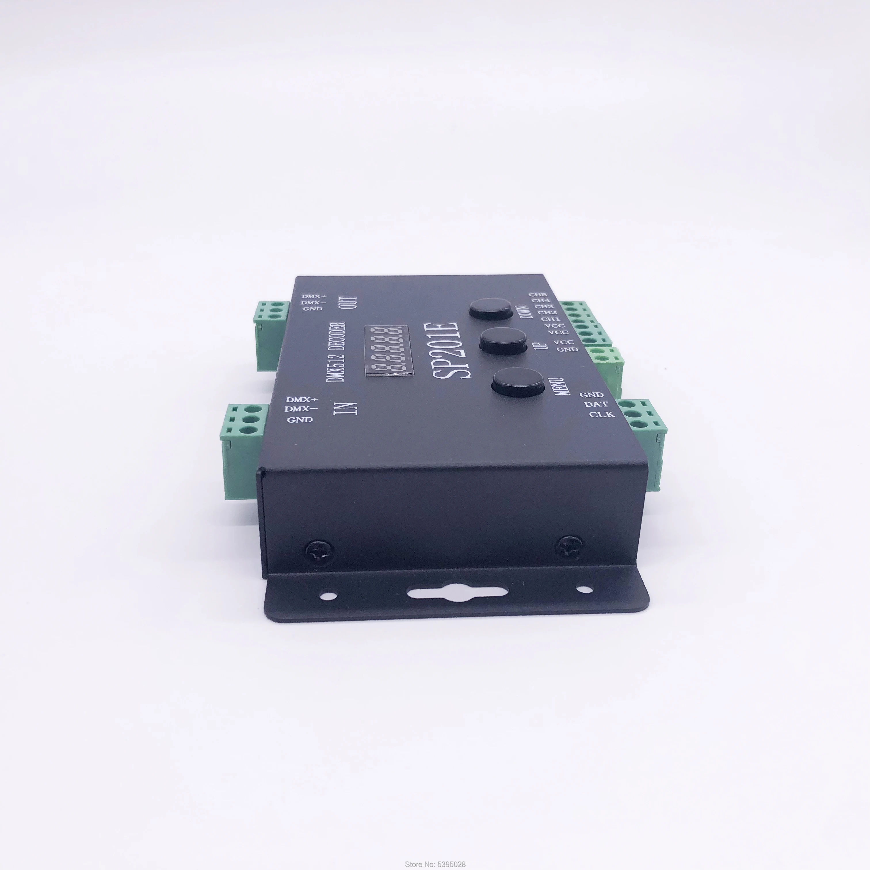 SP201E контроллер светодиодной ленты с 99 видов программа для WS2812B WS2811 SK6812 DMX512