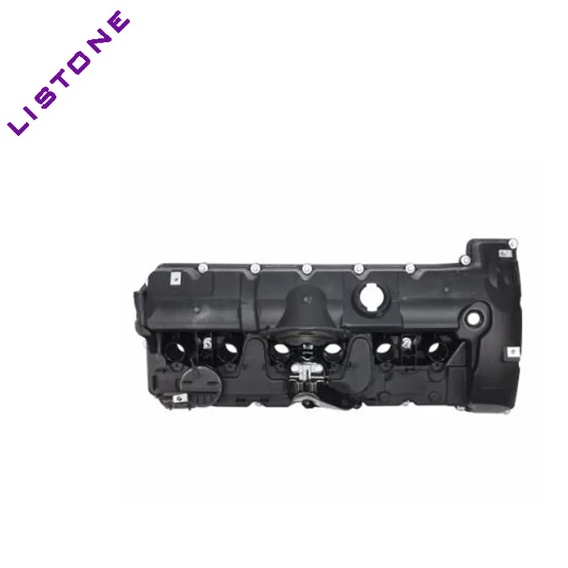 Новый комплект крышек клапанов двигателя 11127552281 для BMW 128i 328i 528i X3 X5 Z4 E70 E82 E90