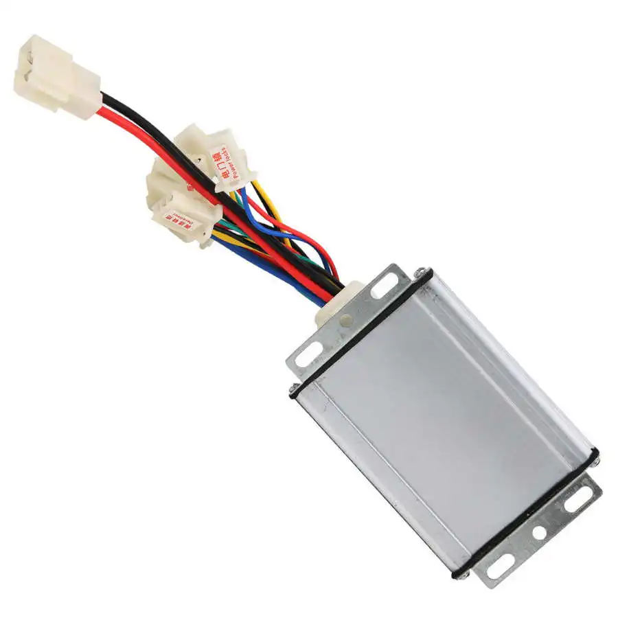 Электрический велосипед педали газа контроллер Набор для е-байка 36В 1000 Вт