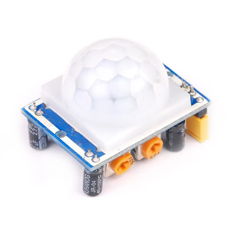 

Home Security Alarm Systen PIR Detection Infrared Sensor Adjust IR Pyroelectric Infrared PIR Motion Sensor Detector Module