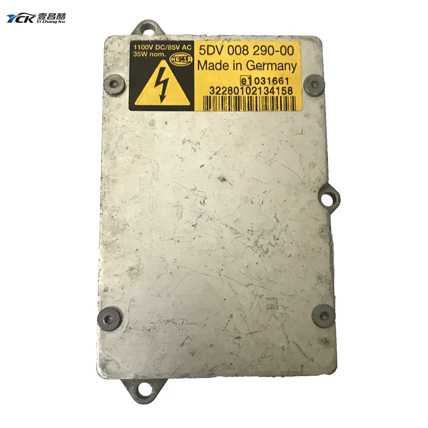 1X YCK Оригинал A6 220 219 5DV 008 290 00 5DV00829000 ксеноновая фара D2S D2R балласт используется