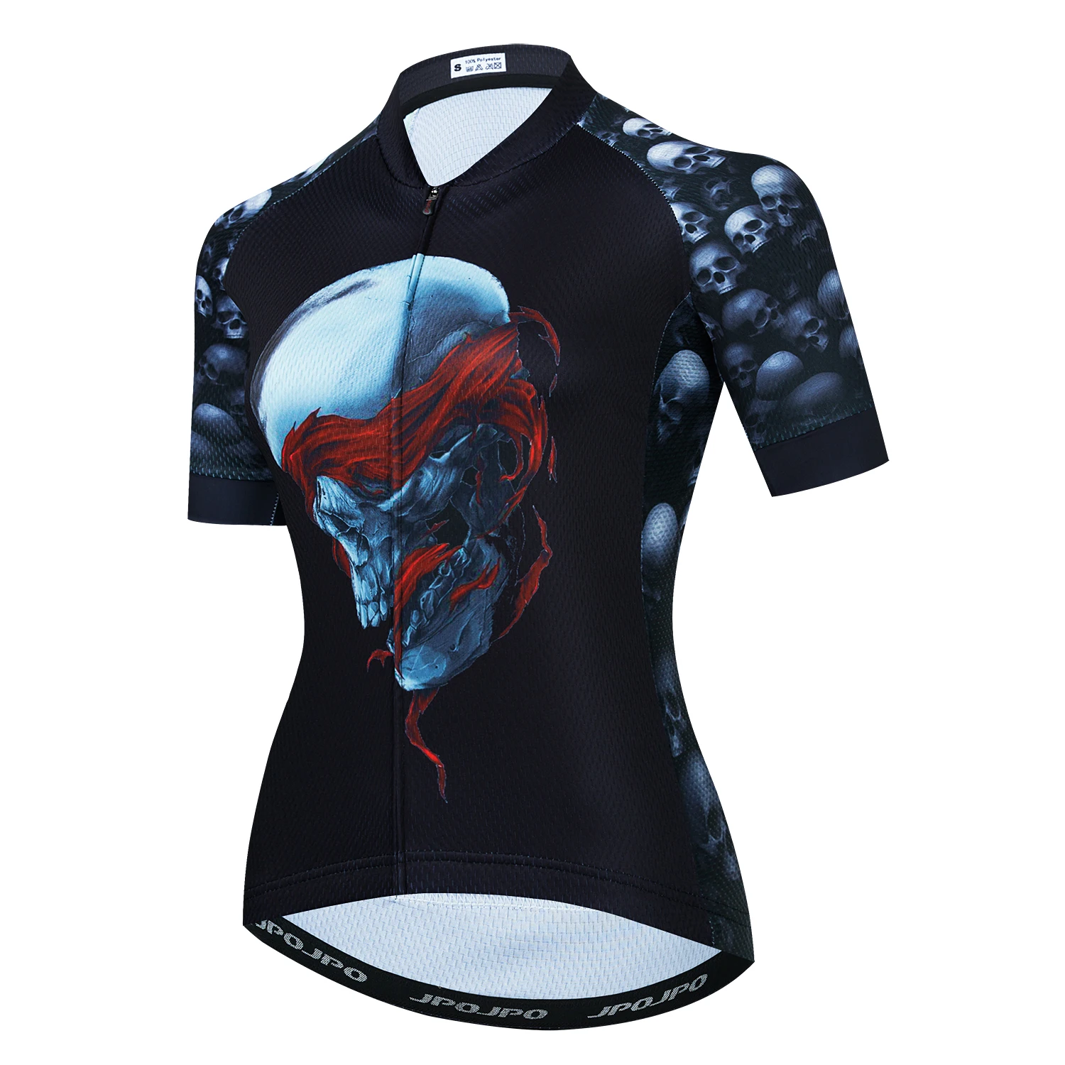 

Женский дышащий комплект из Джерси с коротким рукавом и быстросохнущего материала, одежда для велоспорта оранжевого и зеленого цвета, для л...