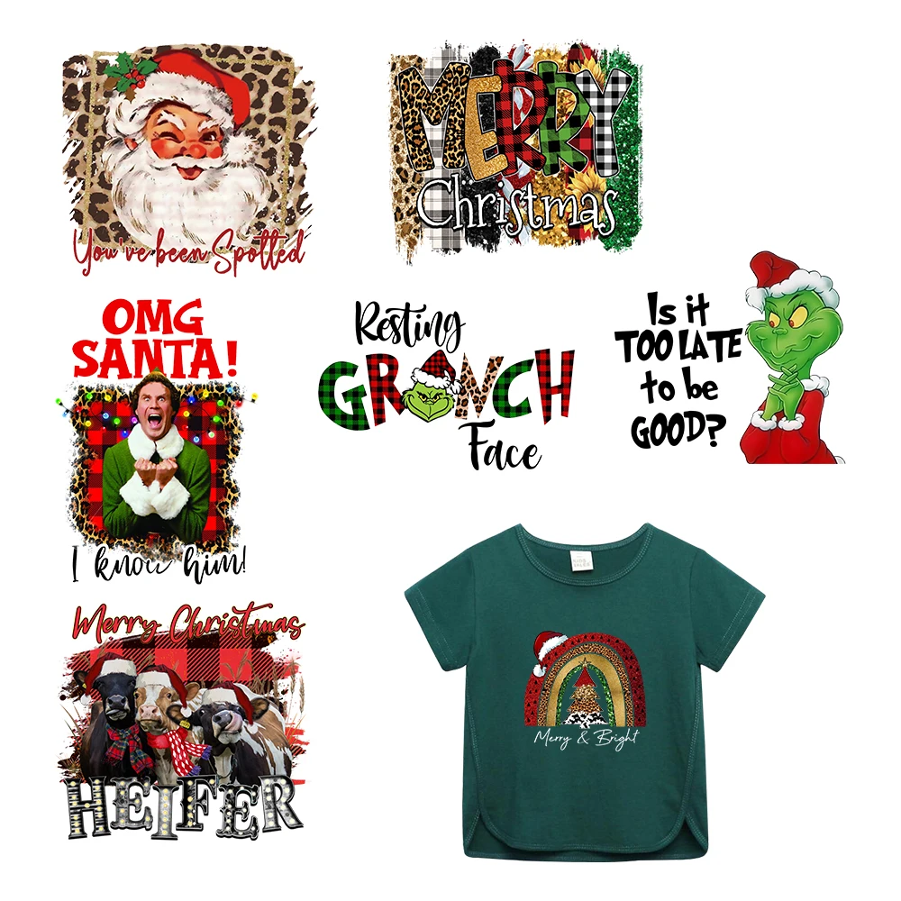 Термонаклейка на одежду стирающаяся Женская футболка сделай сам термонаклейка