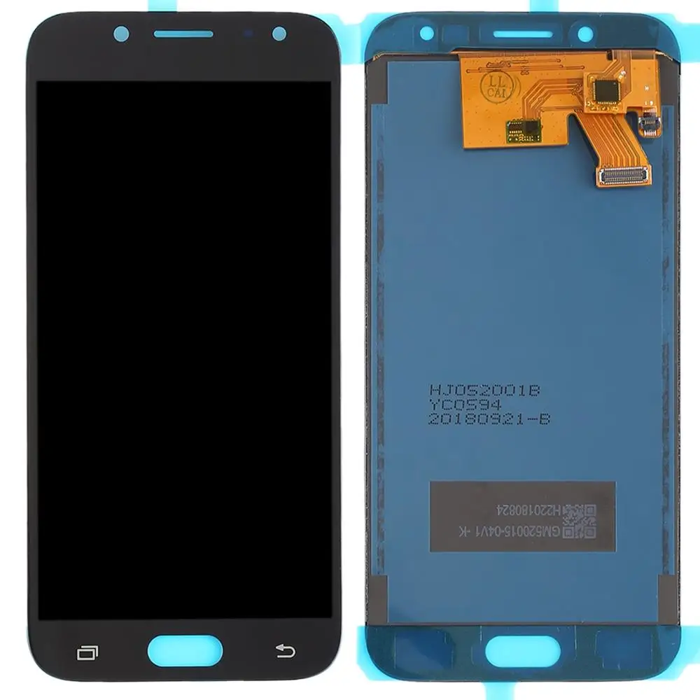 ЖК-экран и дигитайзер в сборе (материал TFT) для Galaxy J5 (2017) J530F/DS J530Y/DS (черный) |