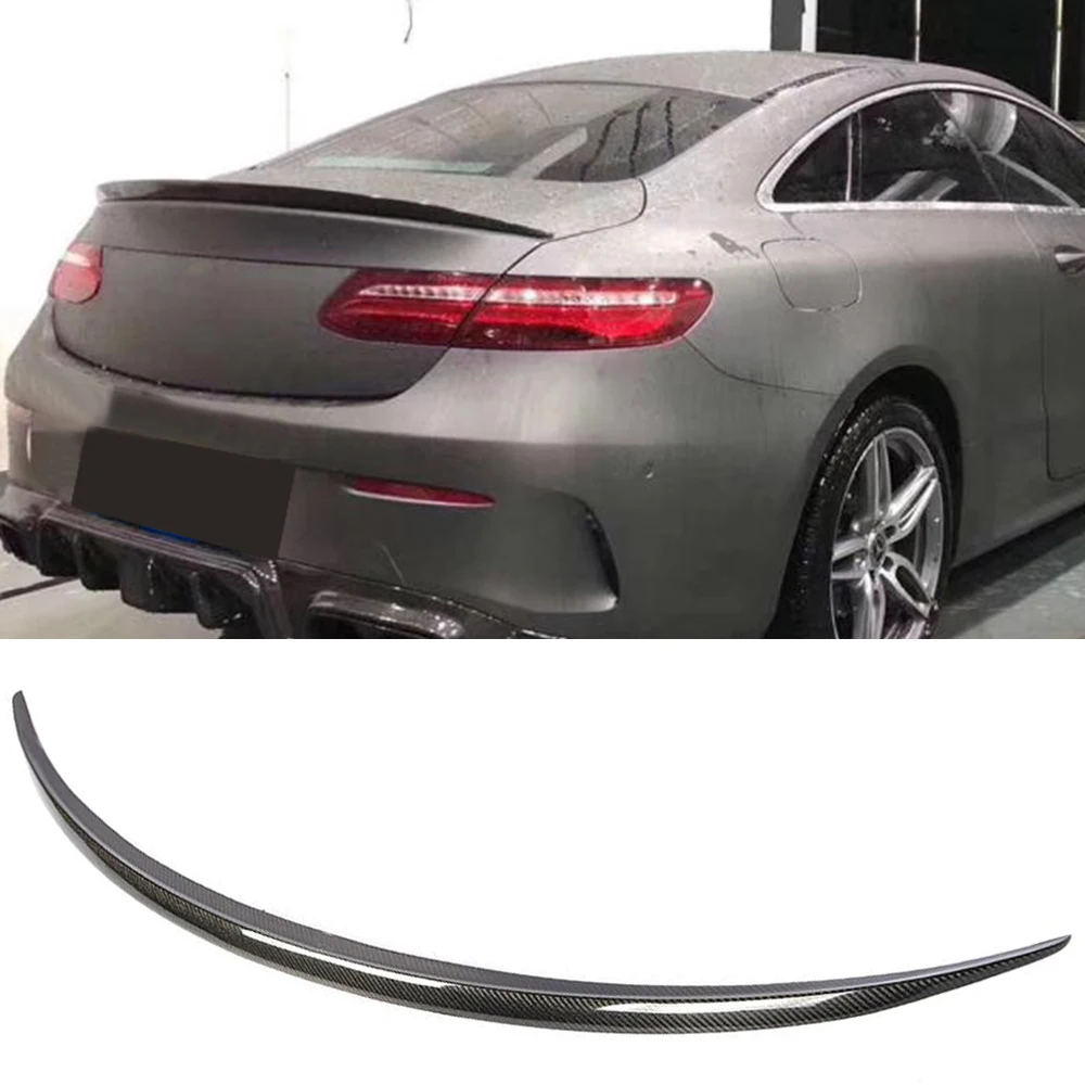 Задний спойлер для автомобиля Mercedes Benz E Class W238 C238 E250 E400 E500 E550 2017 2019 задний багажник
