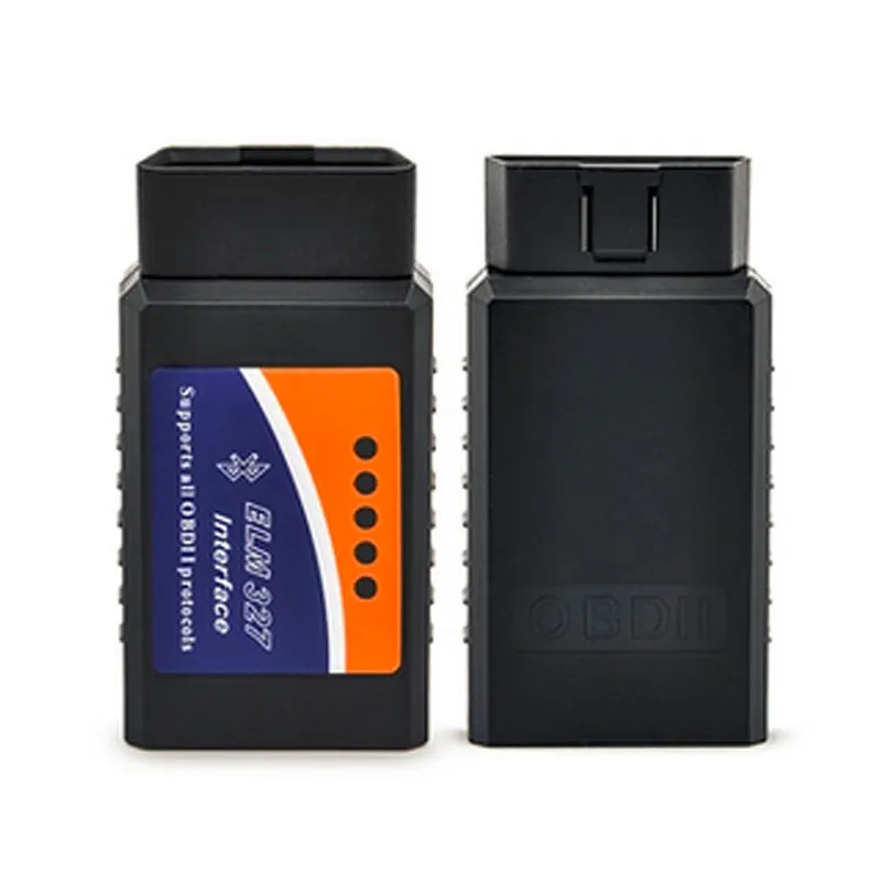 Новый Мини Vgate ELM 327 V1.5 V2.1 версия сканирования OBD2 / OBDII ELM327 V 1 5 кодовый сканер