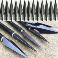 3pcs6pcs12pcs bow and arrow hunting shooting archery outdoor recreation hunting antique universal thread bow arrow head