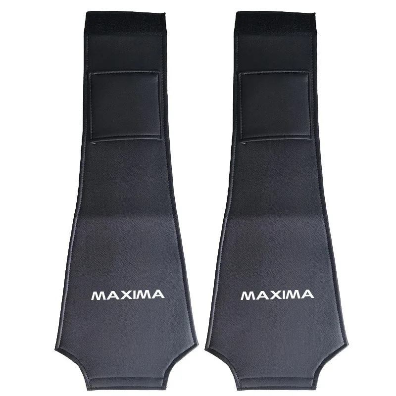 

Car Seat Headrest Cover For Nissan MAXIMA for Vehicle Seat Car Head Rest Covers Interior Accessories