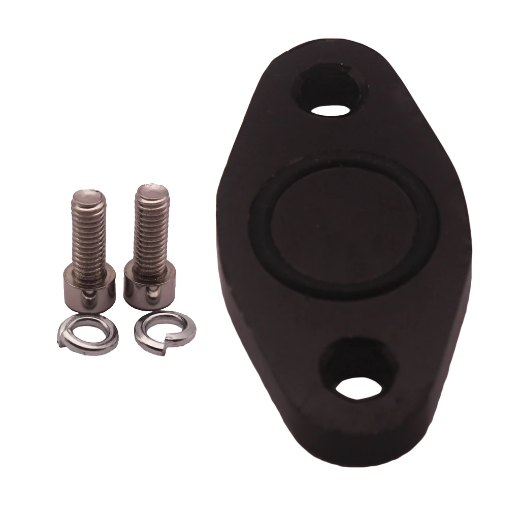 

Block Off Plate with O Ring and Two Bolts for SAI for VW for Audi 1.8T