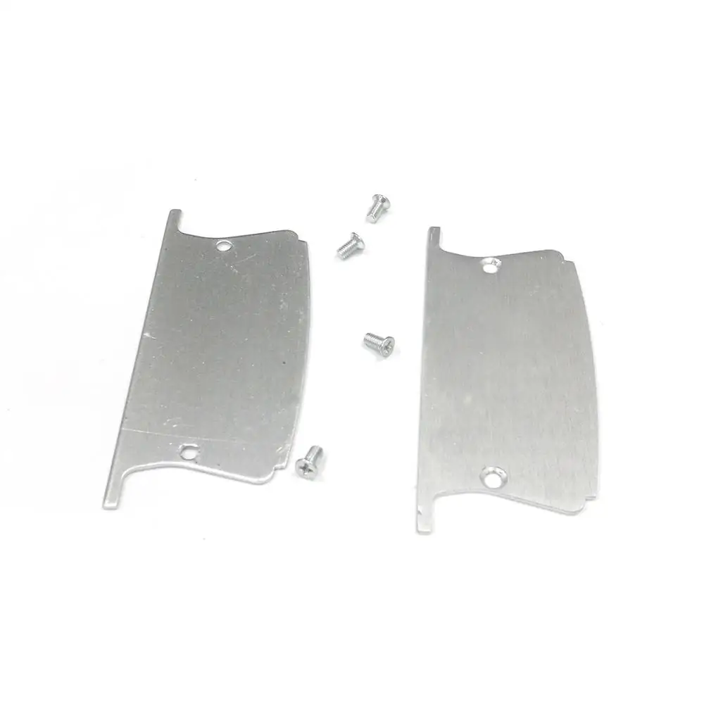 Алюминиевый корпус для инструментов электроники печатных плат 85x35 5x100 мм |