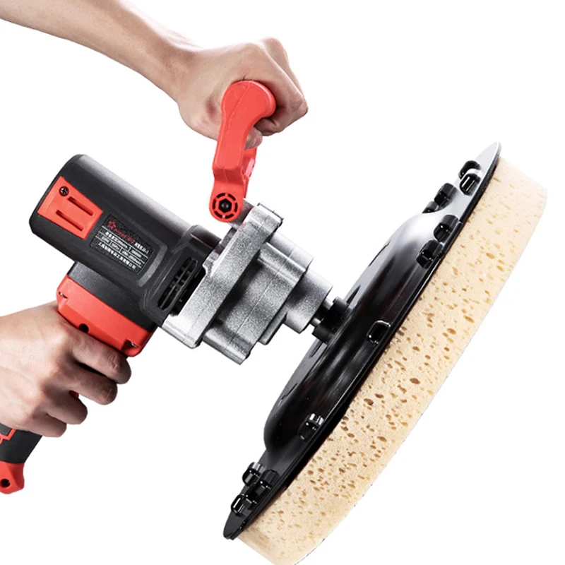 

Машина для дробления цемента, строительная дробилка, бетонная дробилка с литий-ионной батареей, электрическая длинная зеркальная дробилка.